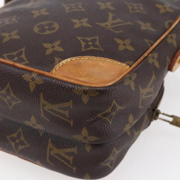 LOUIS VUITTON Monogram Amazon Shoulder Bag M45236 LV Auth BA7606
